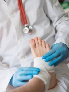 Sprained Ankle Treatment