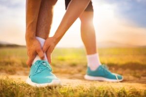 5 Home Remedies for a Sprained Ankle - Sports Health Ltd