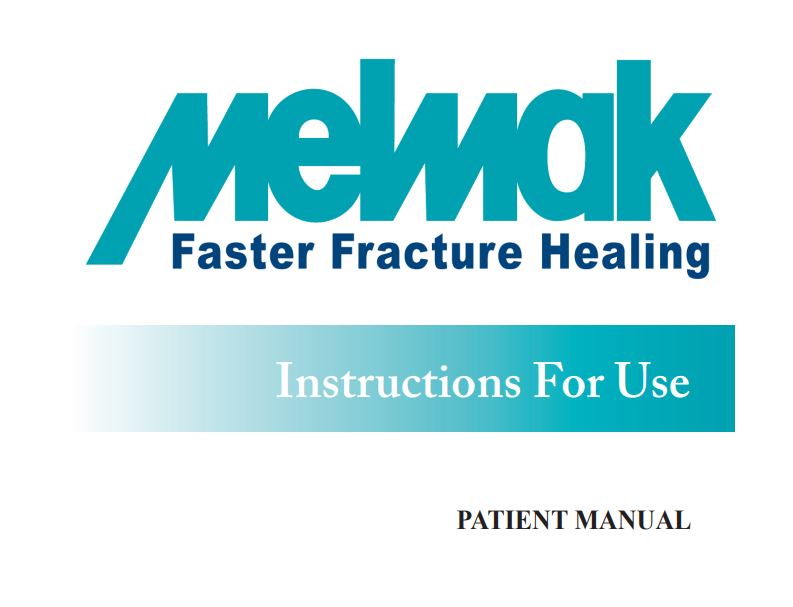 Melmak for Fracture Healing - Sports Health Ltd